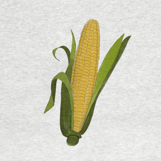 Corn by WelshDesigns